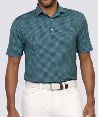 Mason Performance Polo - turtleson