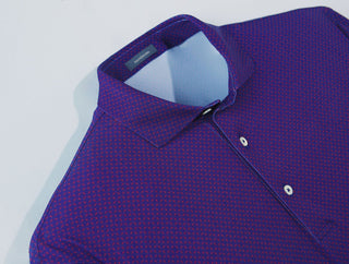 Mason Performance Polo Long Sleeve - turtleson