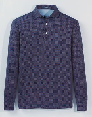 Mason Performance Polo Long Sleeve - turtleson