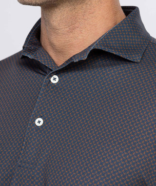 Mason Performance Polo Long Sleeve - turtleson