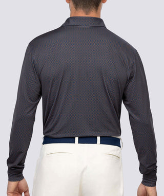 Mason Performance Polo Long Sleeve - turtleson