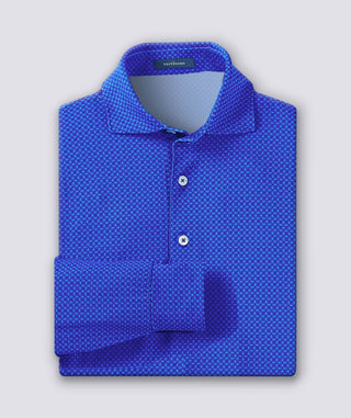 Mason Performance Polo Long Sleeve - turtleson