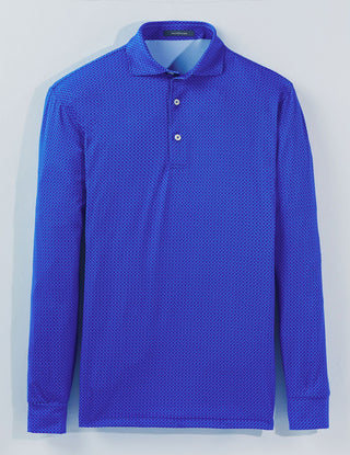 Mason Performance Polo Long Sleeve - turtleson