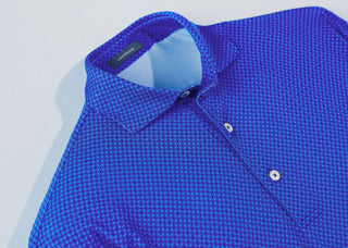 Mason Performance Polo Long Sleeve - turtleson