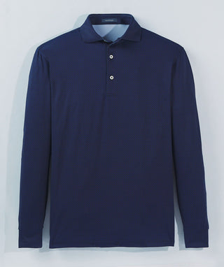 Mason Performance Polo Long Sleeve - turtleson