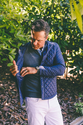 Mayland Quilted Jacket - turtleson