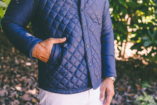 Mayland Quilted Jacket - turtleson