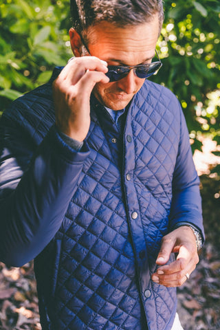 Mayland Quilted Jacket - turtleson