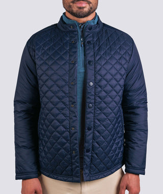 Mayland Quilted Jacket - turtleson