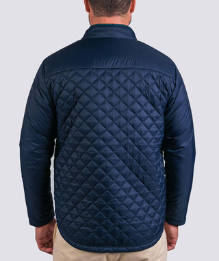 Mayland Quilted Jacket - turtleson