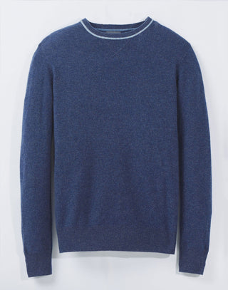 McGregor Cashmere Crewneck - turtleson