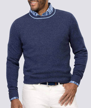 McGregor Cashmere Crewneck - turtleson