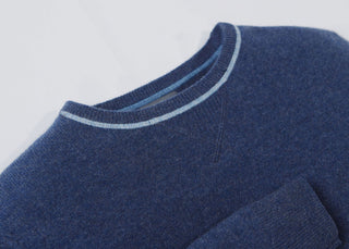 McGregor Cashmere Crewneck - turtleson