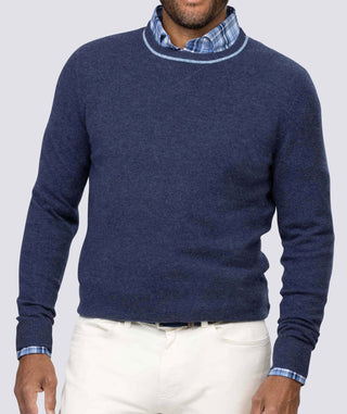 McGregor Cashmere Crewneck - turtleson