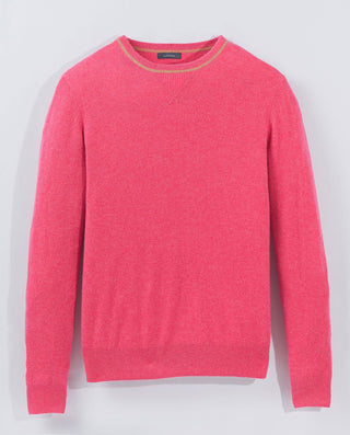 McGregor Cashmere Crewneck - turtleson