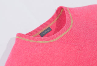 McGregor Cashmere Crewneck - turtleson