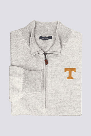 Merino Quarter-Zip - University of Tennessee