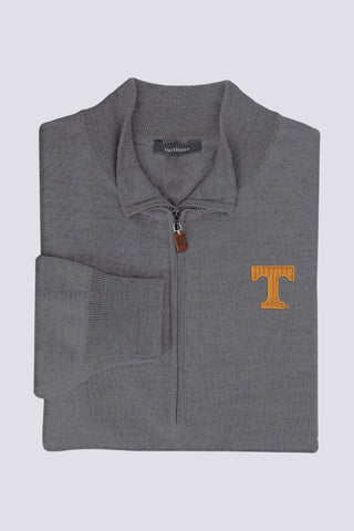 Merino Quarter-Zip - University of Tennessee