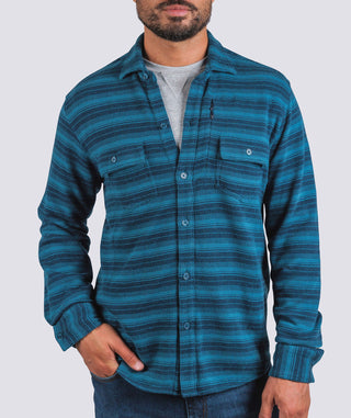 Morris Knit Workshirt - turtleson