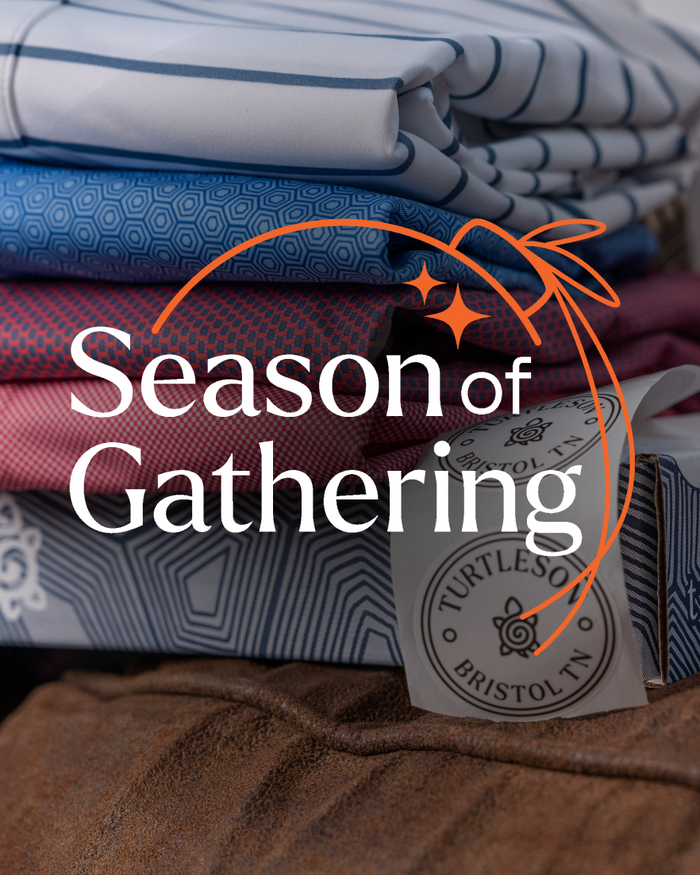 Turtleson™ Men's Clothing Style at Your Own Pace. turtleson