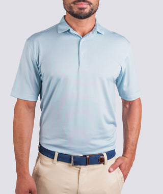 Neil Pique Performance Polo - turtleson