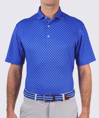 Newman Performance Polo - turtleson