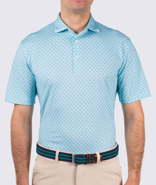 Newman Performance Polo - turtleson