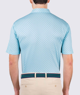 Newman Performance Polo - turtleson