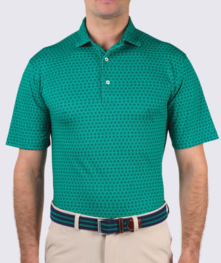 Oren Performance Polo - turtleson