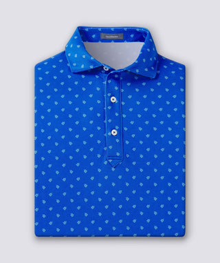 Painted Turtle Performance Polo - turtleson