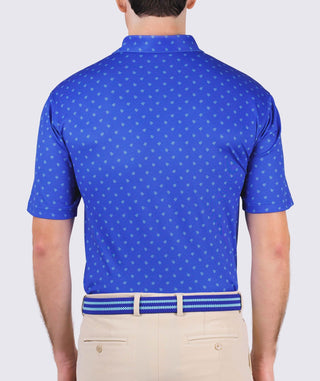 Painted Turtle Performance Polo - turtleson