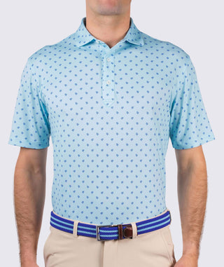 Painted Turtle Performance Polo - turtleson