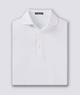 Palmer Solid Performance Polo - turtleson