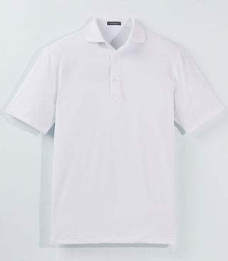 Palmer Solid Performance Polo - turtleson