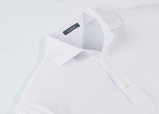 Palmer Solid Performance Polo - turtleson