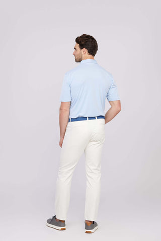 Pendry Oxford Performance Polo - Men's - Back Full- Turtleson