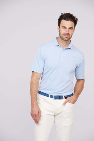 Pendry Oxford Performance Polo - turtleson