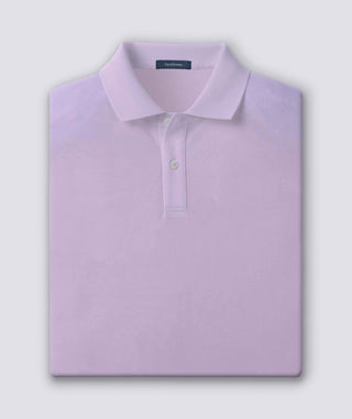 Pierce Cotton Performance Polo - turtleson