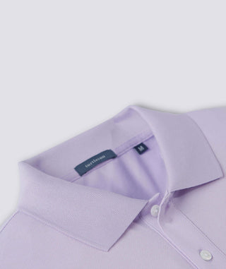 Pierce Cotton Performance Polo - turtleson