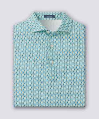 Presley Performance Polo - turtleson