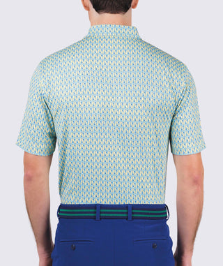 Presley Performance Polo - turtleson