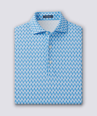 Presley Performance Polo - turtleson