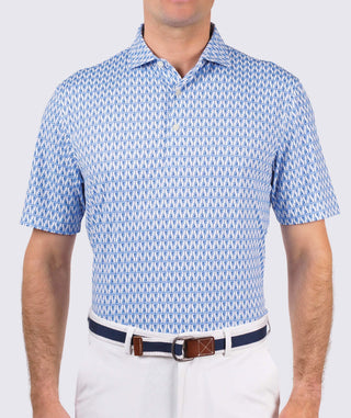 Presley Performance Polo - turtleson