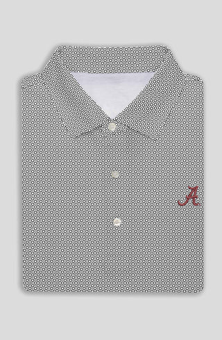 Raynor Performance Polo - University of Alabama - turtleson