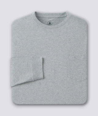 Relaxed Turtle Pocket Tee-Long-Sleeve - turtleson