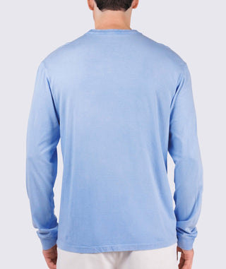 Relaxed Turtle Pocket Tee-Long-Sleeve - turtleson