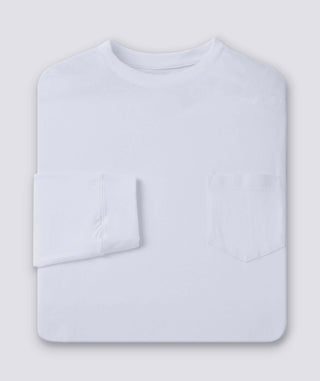 Relaxed Turtle Pocket Tee-Long-Sleeve - turtleson