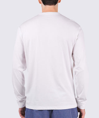 Relaxed Turtle Pocket Tee-Long-Sleeve - turtleson