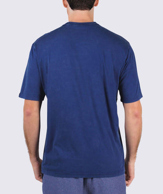 Relaxed Turtle Pocket Tee - turtleson