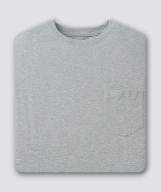 Relaxed Turtle Pocket Tee - turtleson